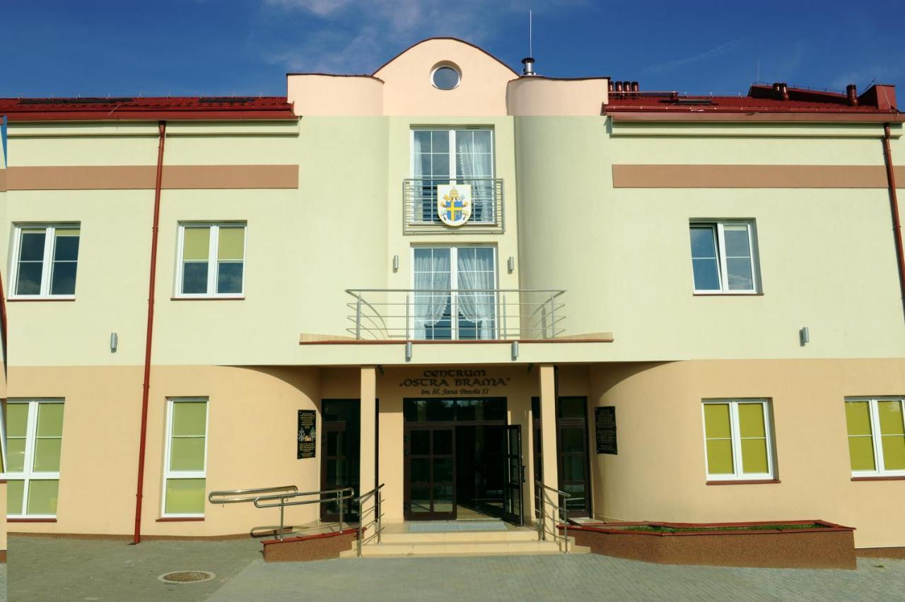 Centrum Ostra Brama Im. Jana Pawla II Skarżysko-Kamienna エクステリア 写真